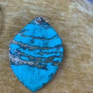 Cayman Silpada Necklace and Earrings